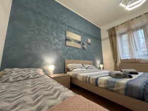 L'appartamento blu di Nicole Torino